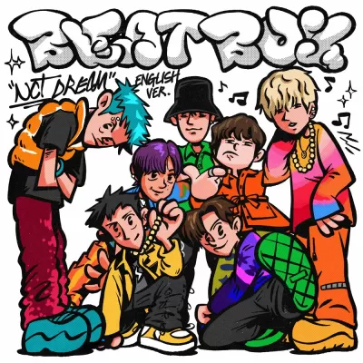 NCT Dream - Beatbox (English Version)