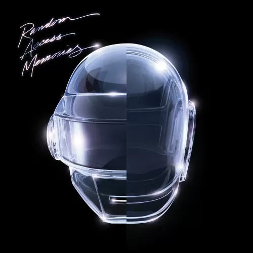 Daft Punk feat. Todd Edwards - Fragments Of Time