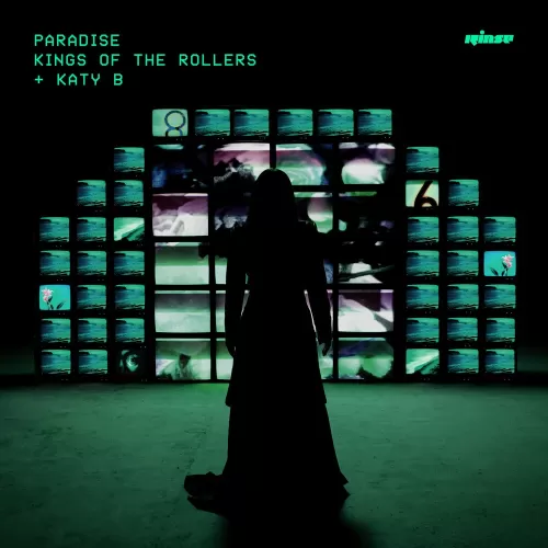 Kings Of The Rollers feat. Katy B - Paradise
