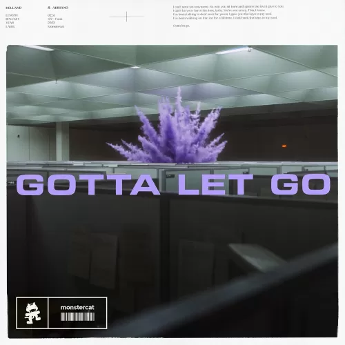 Kelland feat. Adriano - Gotta Let Go