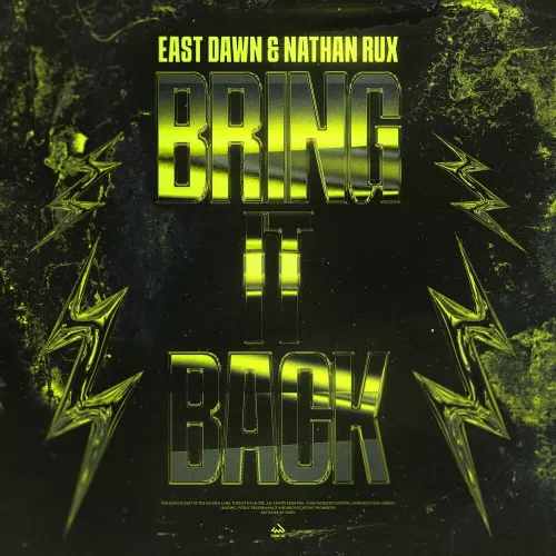 East Dawn feat. Nathan Rux - Bring It Back