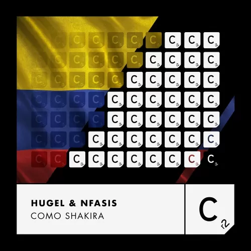Hugel feat. Nfasis - Como Shakira