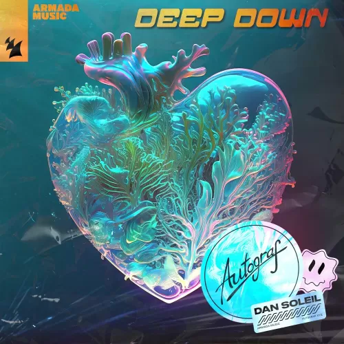 Autograf feat. Dan Soleil - Deep Down
