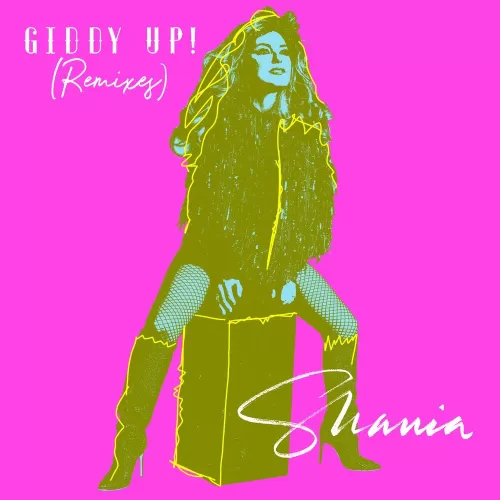 Shania Twain - Giddy Up! (Malibu Babie Remix)