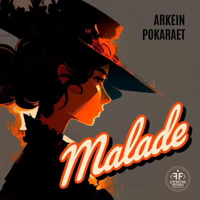 ARKEIN feat. Pokaraet - Malade