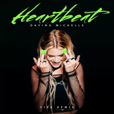 Davina Michelle - Heartbeat (VIZE Remix)