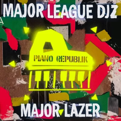 Major Lazer & Major League DJz feat. Ty Dolla Sign - Oh Yeah