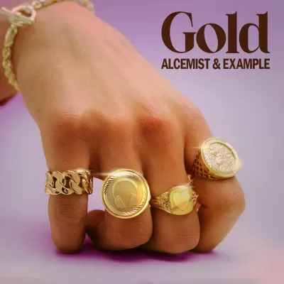 Alcemist feat. Example - Gold