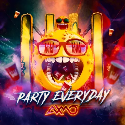 AXMO - Party Everyday