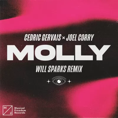 Cedric Gervais feat. Joel Corry - Molly (Will Sparks Remix)