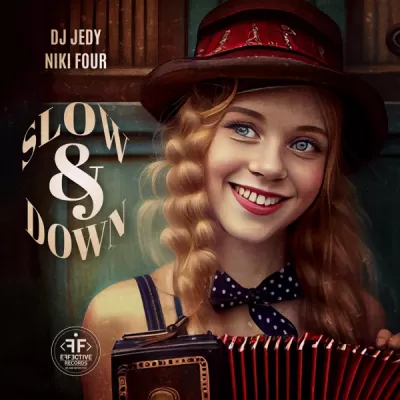 DJ Jedy feat. Niki Four - Slow & Down