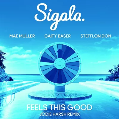 Sigala feat. Mae Muller & Caity Baser & Stefflon Don - Feels This Good (Jodie Harsh Remix)