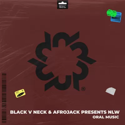 Black V Neck & Afrojack presents NLW - Oral Music