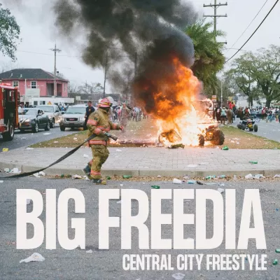 Big Freedia - Central City Freestyle