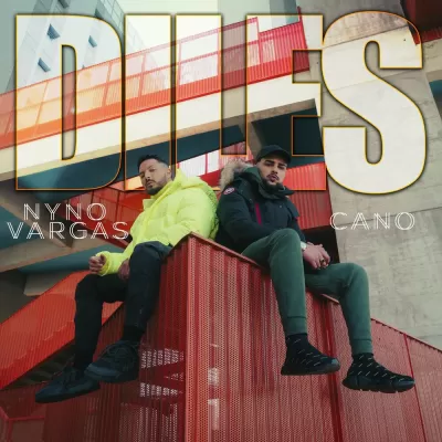 Nyno Vargas feat. Cano - Diles