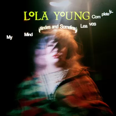 Lola Young - What Is It About Me