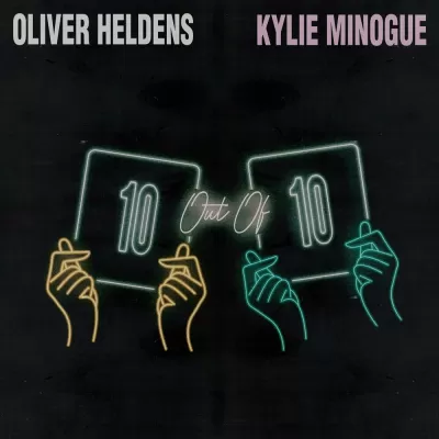 Oliver Heldens feat. Kylie Minogue - 10 Out Of 10