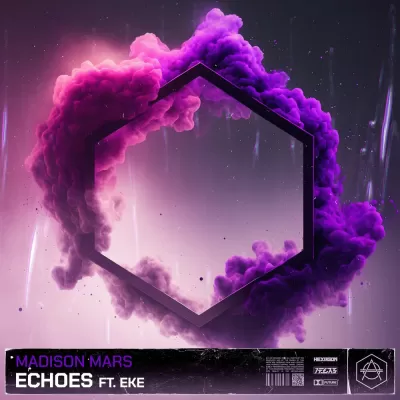 Madison Mars feat. Eke - Echoes