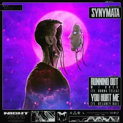 Synymata & Odea feat. Donna Tella - Running Out
