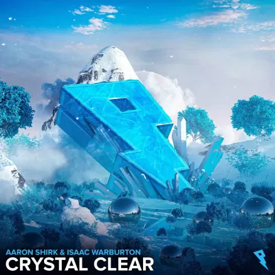 Aaron Shirk feat. Isaac Warburton - Crystal Clear