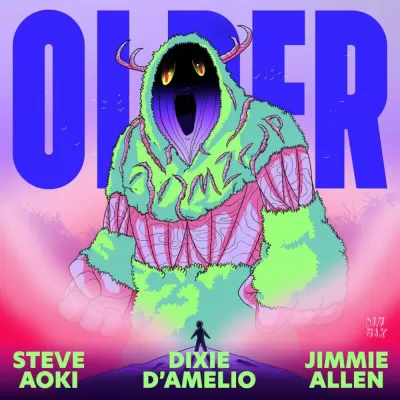 Steve Aoki feat. Jimmie Allen & Dixie - Older