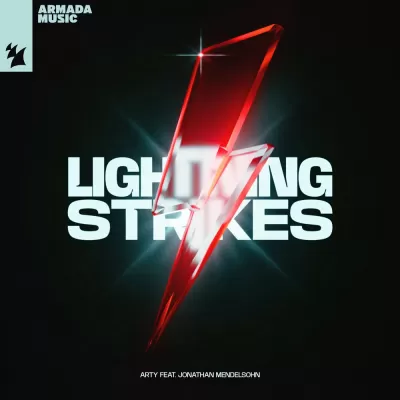 ARTY feat. Jonathan Mendelsohn - Lightning Strikes