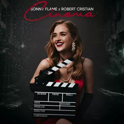 Sonny Flame feat. Robert Cristian - Cinema
