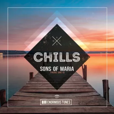 Sons Of Maria - There She Is