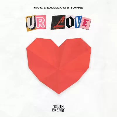 Mare feat. BassBears & Twinns - Ur Love