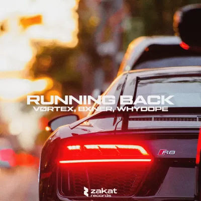 VORTEX feat. BXNER & Whydope - Running Back