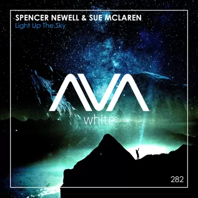 Spencer Newell feat. Sue Mclaren - Light Up The Sky