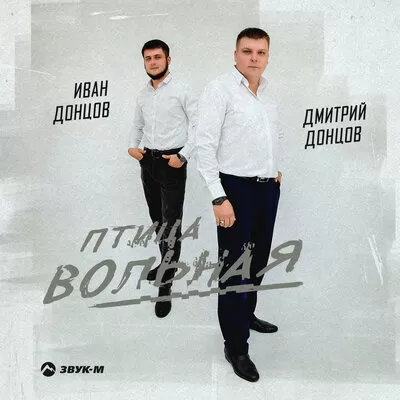 Иван Донцов feat. Дмитрий Донцов - Птица Вольная