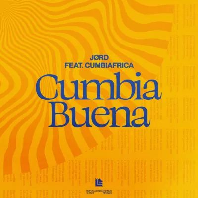 JORD feat. Cumbiafrica - Cumbia Buena
