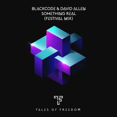 Blackcode feat. David Allen - Something Real (Festival Mix)