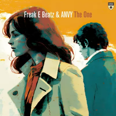 Freak E Beatz feat. Anvy - The One