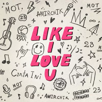 Мот feat. Amirchik - Like I Love You