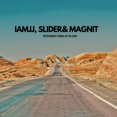 IAMJJ feat. Slider & Magnit - Different Kind of Blues