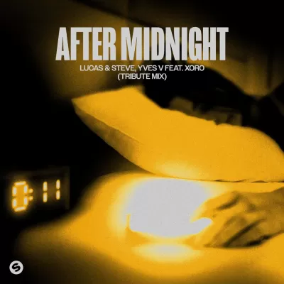 Lucas & Steve & Yves V feat. Xoro - After Midnight (Tribute Mix)