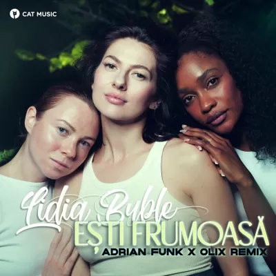 Lidia Buble - Esti Frumoasa (Adrian Funk X Olix Remix)