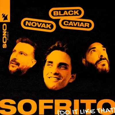 Novak feat. Black Caviar - Sofrito (Do It Like That)