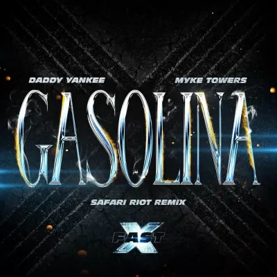 Daddy Yankee feat. Myke Towers - Gasolina (Safari Riot Remix)