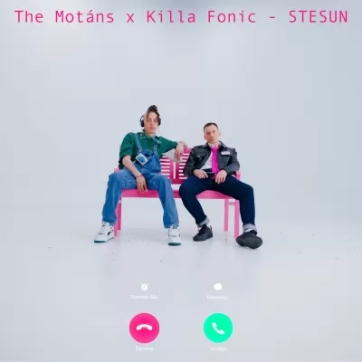 The Motans feat. Killa Fonic - Stesun