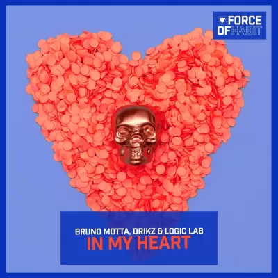 Bruno Motta feat. Drikz & Logic Lab - In My Heart