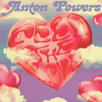 Anton Powers feat. Dee Freer - Feel The Love