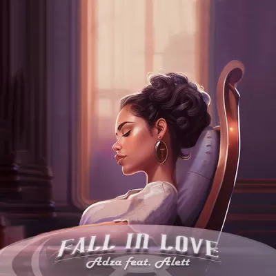 Adza feat. Alett - Fall in Love
