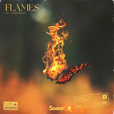 AEJ feat. Josh Reflex - Flames