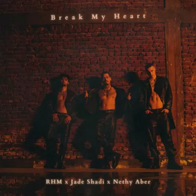 Romanian House Mafia feat. Jade Shadi & Nethy Aber - Break My Heart