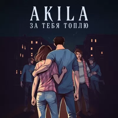 Akila - За Тебя Топлю