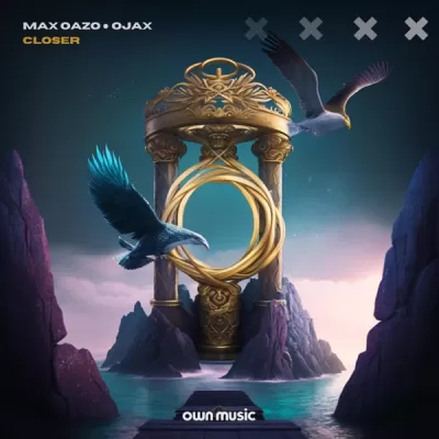 Max Oazo feat. Ojax - Closer (Slowed + Reverb)