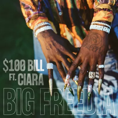 Big Freedia feat. Ciara - $100 Bill